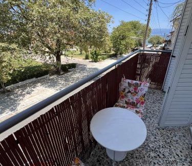 Petalidi Casa | Aμvrosia Petalidi Square - Free WiFi, Smart TV, 2' λεπτά από την παραλία
