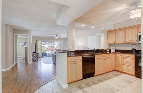 Royal Harbor Condominio | A-1 - Close to Beaches w/Pool and Gulf Access