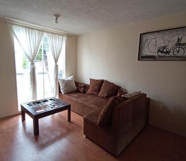 Atlixco Casa | A 10 min del zócalo! Casa de 2 plantas