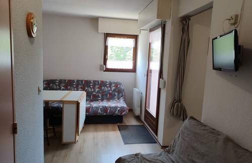Hirmentaz Apartamento | A 100 Mètres des Pistes à Hirmentaz Appartement F2