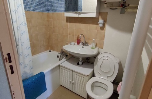 Hirmentaz Apartamento | A 100 Mètres des Pistes à Hirmentaz Appartement F2