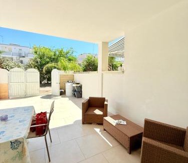 Torre Mozza Apartamento | A 100 m dalla spiaggia
