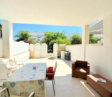Torre Mozza Apartamento | A 100 m dalla spiaggia