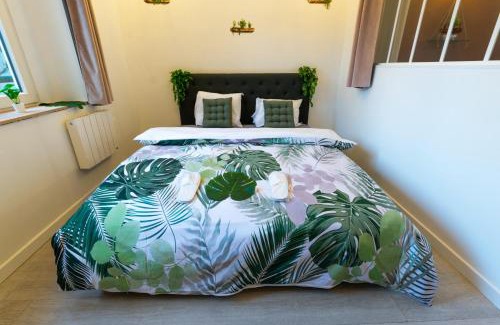 Dernier Sou Apartamento | A 100 M DE LA VIELLE VILLE, PROCHE REMPARTS, cosy holiday