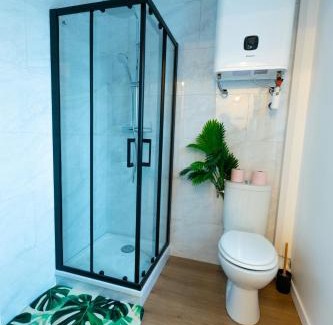 Dernier Sou Apartamento | A 100 M DE LA VIELLE VILLE, PROCHE REMPARTS, cosy holiday