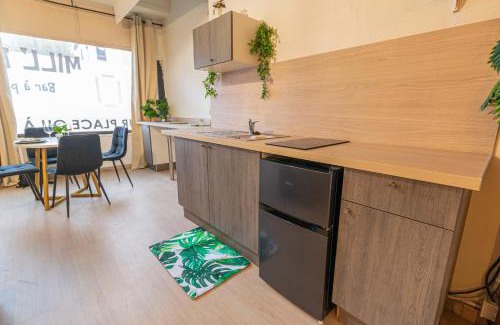 Dernier Sou Apartamento | A 100 M DE LA VIELLE VILLE, PROCHE REMPARTS, cosy holiday