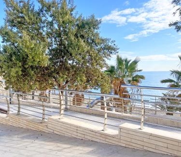 L'Albufereta Apartamento | A 100m de la playa. 2 hab. A/C