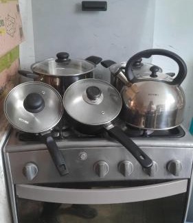 Callao Apartamento | A 13 minutos del aeropuerto en Departamento Con Acceso A Cocina