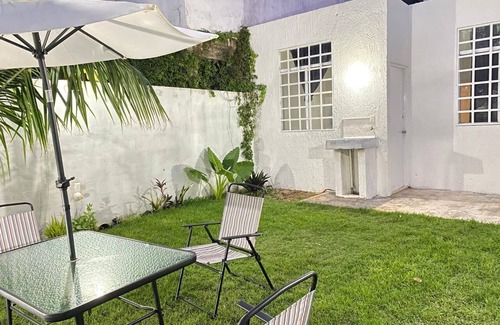 Puerto Morelos Casa | ¡ A 15 Minutos del Aeropuerto de Cancún, Casa Vacacional en Puerto Morelos, Qroo
