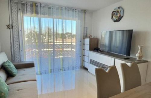 Vias Apartamento | A 150m de la plage - Coquet appartement pour 4 personnes