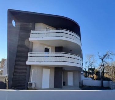 Vias Apartamento | A 150m de la plage - Coquet appartement pour 4 personnes