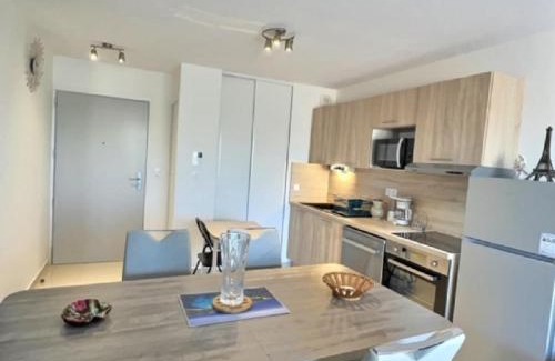 Vias Apartamento | A 150m de la plage - Coquet appartement pour 4 personnes