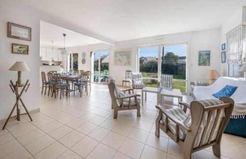 Piriac-sur-Mer Casa | A 150m de la plage, jolie maison avec jardin pour 10