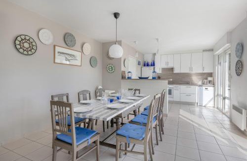 Piriac-sur-Mer Casa | A 150m de la plage, jolie maison avec jardin pour 10