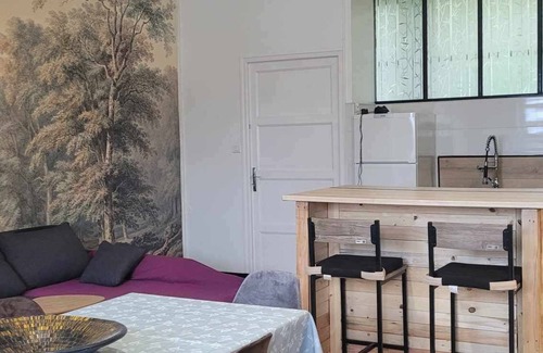 Vaudrimesnil Casa | a 15mn des Plages du Cotentin,gîte Accueillant en Couple, Famille ou Entre Amis