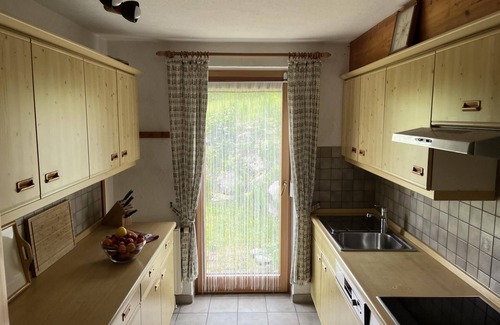 Missen Apartamento | A 17 - Ferienhaus Alpenrose im Feriendorf Sonnenhang - Ferienhäuser im Feriendorf Sonnenhang in