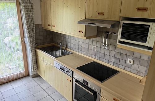 Missen Apartamento | A 17 - Ferienhaus Alpenrose im Feriendorf Sonnenhang - Ferienhäuser im Feriendorf Sonnenhang in