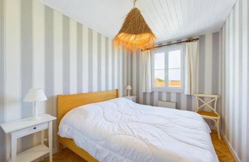 Saint-Clement-des-Baleines Casa | A 180m du bord de mer, maison pour 11