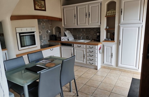 Saint-Aignan Casa | A 2.5 km du zoo de Beauval, la Maison de Sophie Accueille de 2 à 6-8 Personnes
