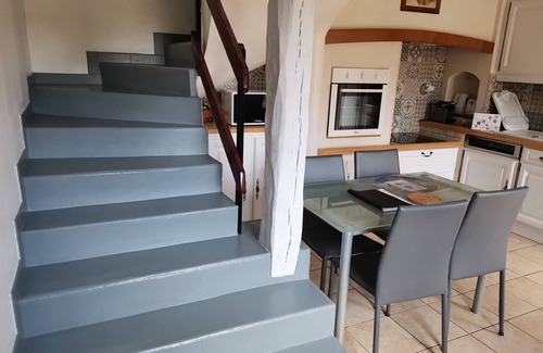 Saint-Aignan Casa | A 2.5 km du zoo de Beauval, la Maison de Sophie Accueille de 2 à 6-8 Personnes