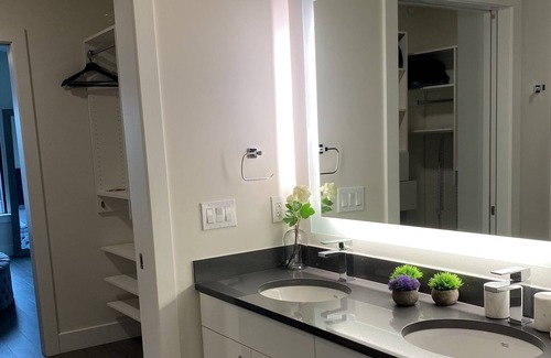 Union Apartamento | A 2 BDR Resort like Apt Near EWR Airport