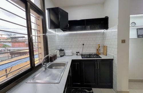 Upanga East Apartamento | A 2 Bed Cosy Condo in the heart of Dar es salaam city