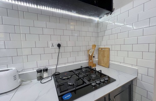 Upanga East Apartamento | A 2 Bed Cosy Condo in the heart of Dar es salaam city