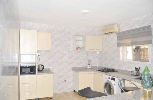 Surulere Casa | A 2 Bedroom Luxury Apartment in a serene environment and well furnished.