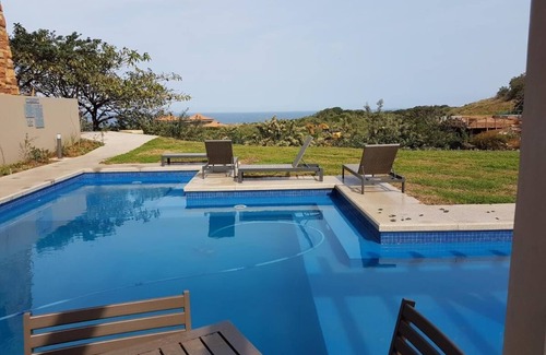 Port Zimbali Casa | A 2-bedroom Suite with awesome amenities at delightful Zimbali Coastal Estate