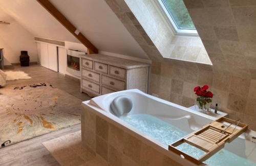 Saint-Philbert-des-Champs Casa | A 2 heures de Paris, Loft Romantique de 55 m2 en pleine nature entre campagne et mer