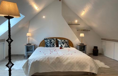 Saint-Philbert-des-Champs Casa | A 2 heures de Paris, Loft Romantique de 55 m2 en pleine nature entre campagne et mer