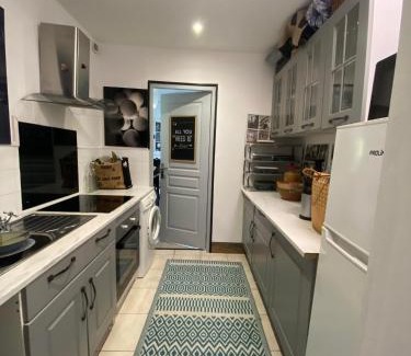 Dernier Sou Apartamento | A 2h30 de Paris et Bruxelles, appt avec verger, centre historique, plages à proximité