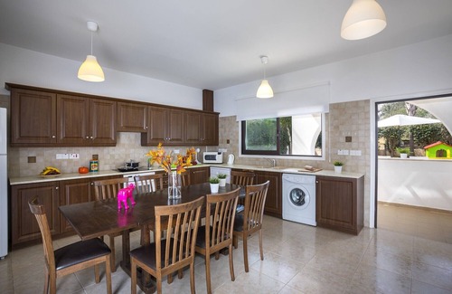 Cape Greko Villa | Villa de 3 dormitorios en Cape Greko