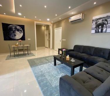 Abha Apartamento | A - 369 مقابل الراشد مول