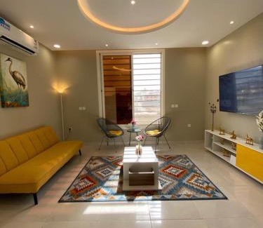 Abha Apartamento | A - 369 مقابل الراشد مول