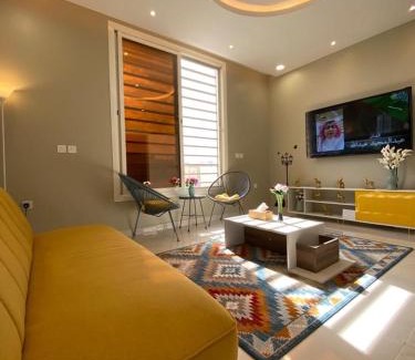 Abha Apartamento | A - 369 مقابل الراشد مول