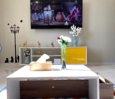 Abha Apartamento | A - 369 مقابل الراشد مول