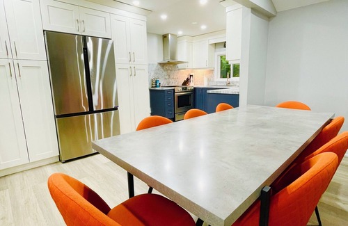 Severn Cabaña | A 4-Season Private Lakehouse
