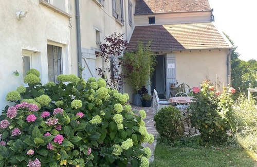 Jouarre Apartamento | A 45mn en Train de Paris et les Jeux Olympiques. Nature et Détente Assurées