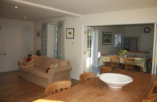 East Ashling Casa | Un granero convertido de 5 dormitorios en la zona rural de West Sussex entre el mar y las colinas