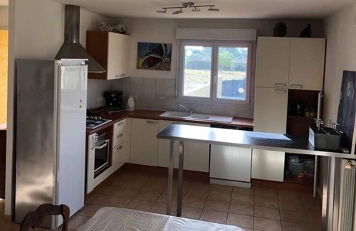 Montaren-et-Saint-Mediers Casa | A 5 Minutes D'uzes, Maison Idéale Pour des Vacances en Famille