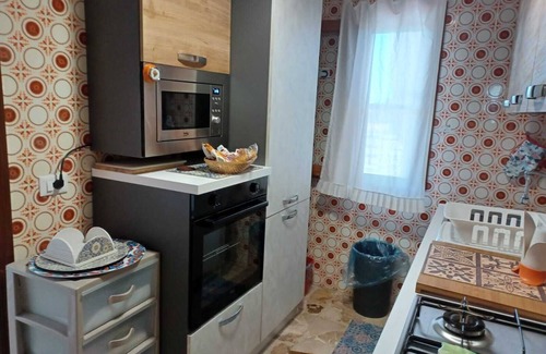 Leporano Marina Apartamento | A 5-minute walk to the beautiful sandy beach