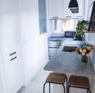 Charonne Apartamento | A 5 minutes de la place de la nation, Studio, Paris, Rive Gauche