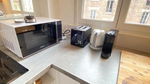 Charonne Apartamento | A 5 minutes de la place de la nation, Studio, Paris, Rive Gauche