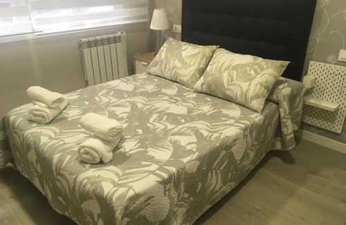 Centro de Logroño Apartamento | A 5 minutos Estac Tren céntrico y estiloso Vivienda de uso Turistico
