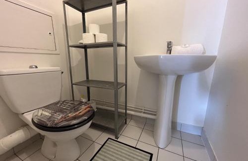 Le Kremlin-Bicetre Apartamento | A 500m Paris, 130m2 avec 4ch, balcon et parking