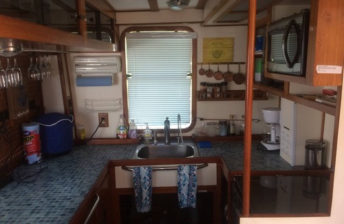 Tavernier Alquiler De Eote | 57 pies Defensor en Islamorada
