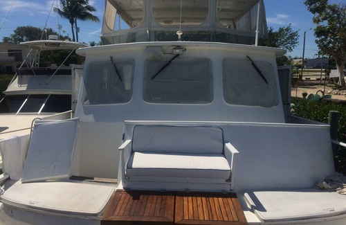 Tavernier Alquiler De Eote | 57 pies Defensor en Islamorada
