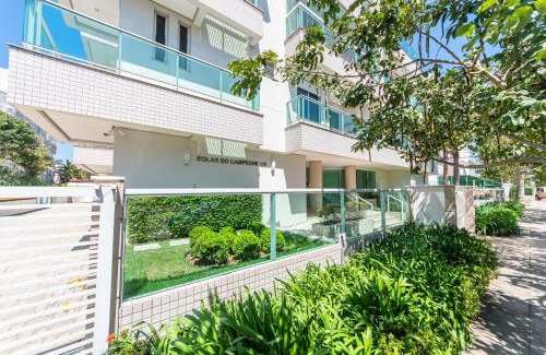 Lagoa Pequena Apartamento | A 80 metros da praia Novo Campeche DT0350
