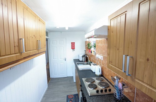 Basildon Apartamento | A&A Apartment Basildon with free parking